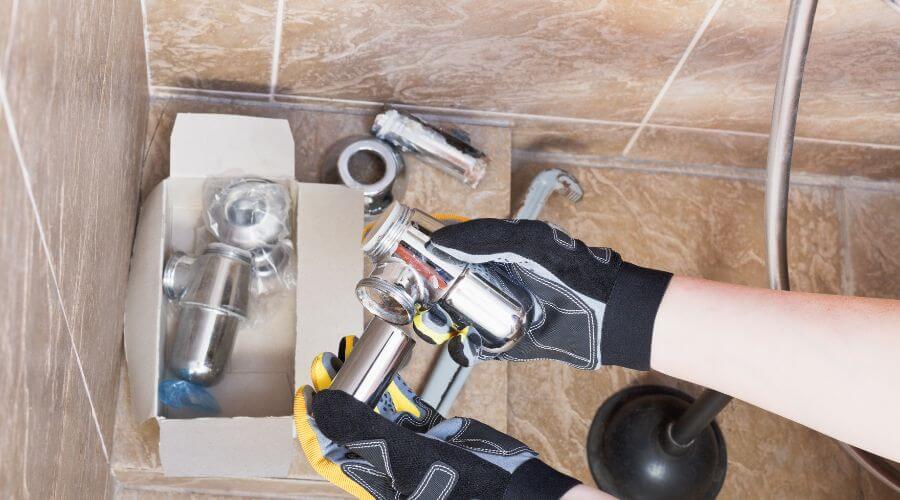 Expert flood damage restoration services in Dalton, PA
